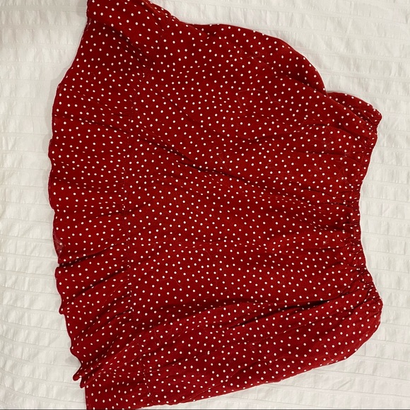 brandy melville mini skirt - Picture 3 of 4